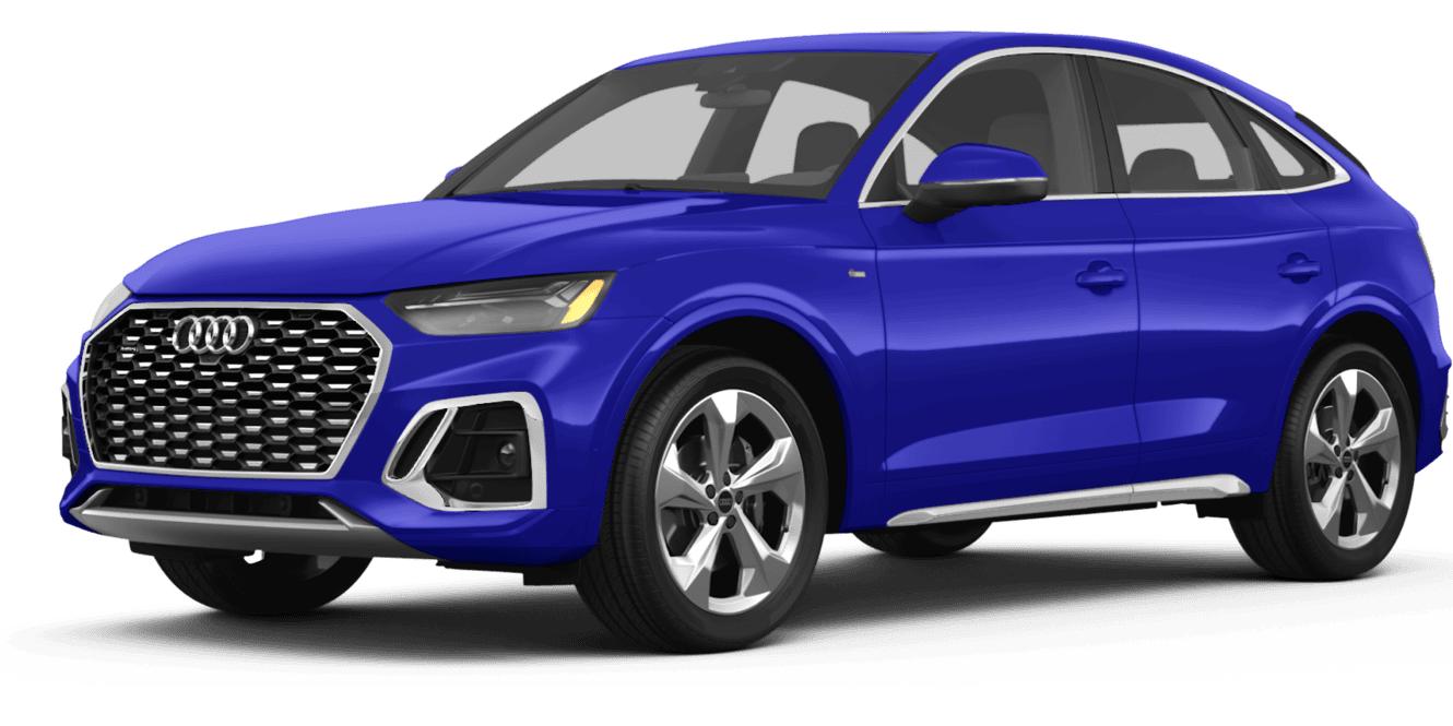 AUDI Q5 2024 WA14AAFY5R2089299 image