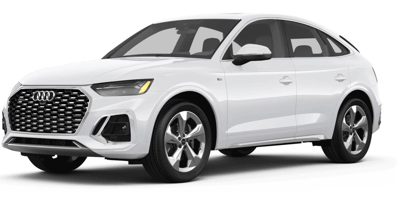 AUDI Q5 2024 WA1GAAFY0R2138082 image