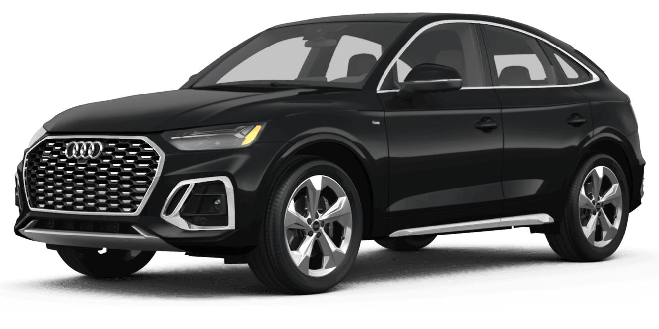 AUDI Q5 2024 WA1GAAFY4R2079022 image