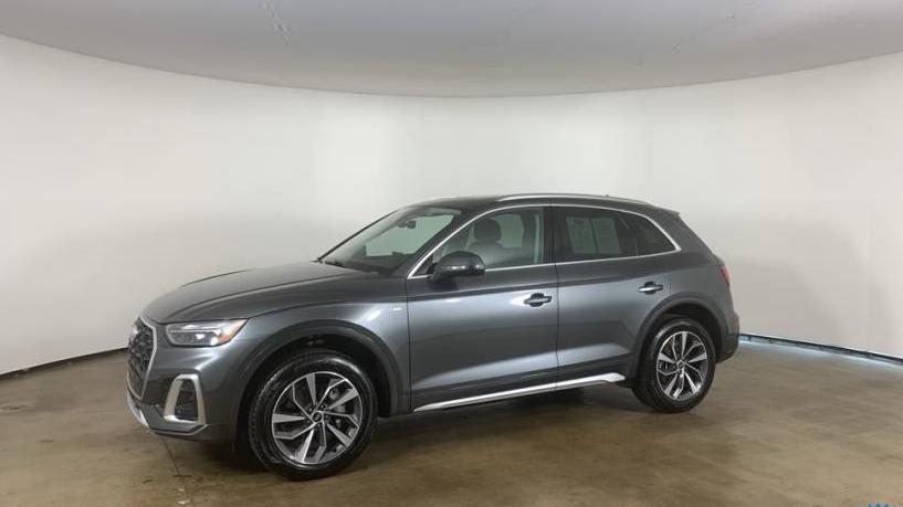 AUDI Q5 2024 WA1EAAFY5R2032945 image