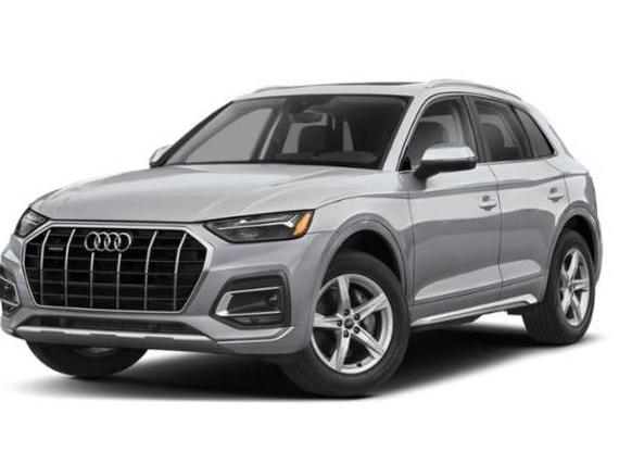 AUDI Q5 2024 WA1EAAFY5R2026336 image