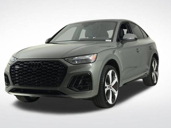 AUDI Q5 2024 WA15AAFY0R2140390 image