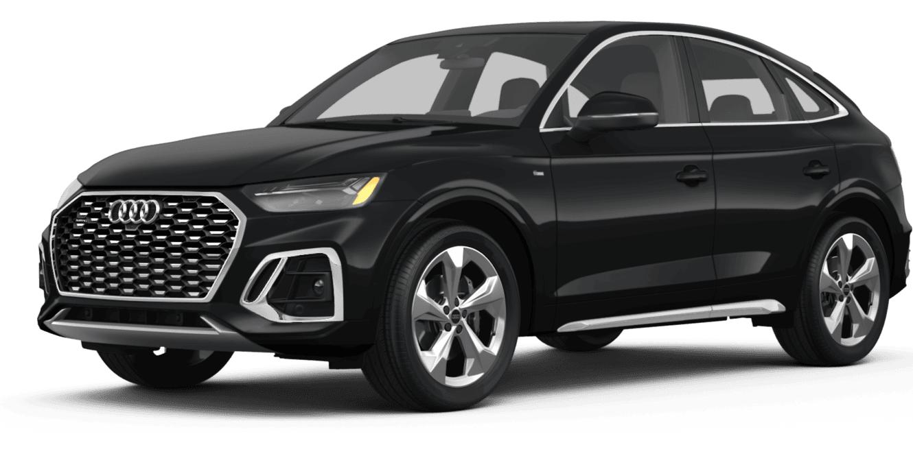 AUDI Q5 2024 WA1GAAFY7R2112837 image