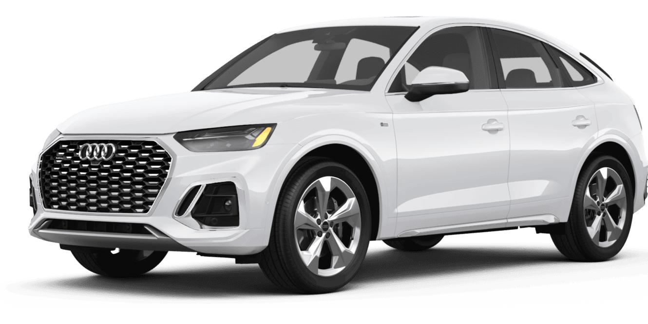 AUDI Q5 2024 WA1GAAFY4R2142443 image