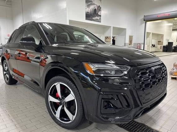 AUDI Q5 2024 WA1EAAFY3R2141615 image