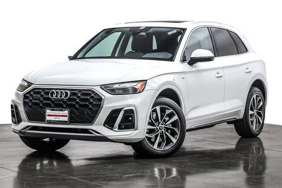 AUDI Q5 2024 WA1EAAFY3R2082355 image AUDI Q5 2024 WA1EAAFY3R2082355 image