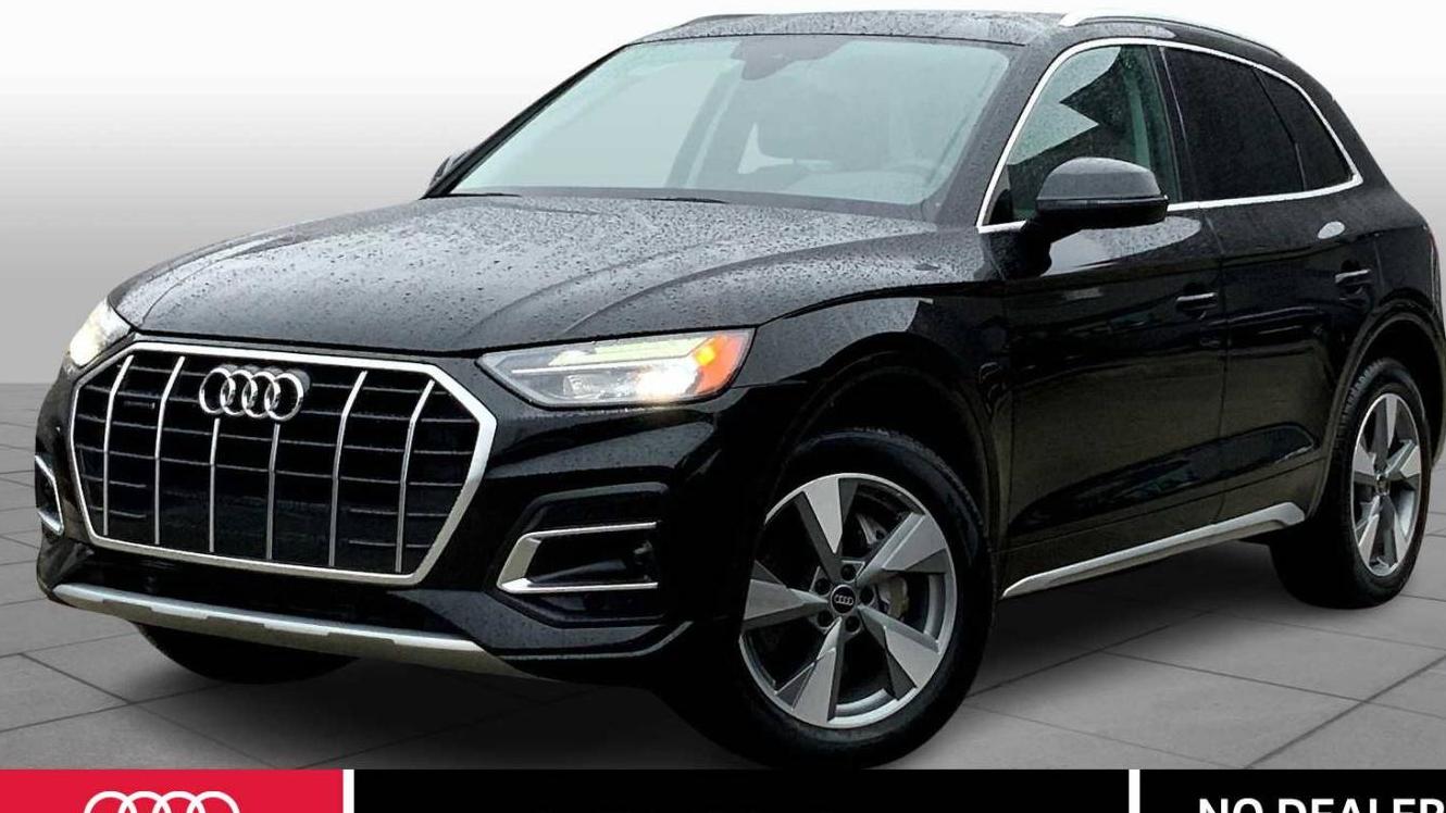 AUDI Q5 2024 WA1ABAFYXR2126962 image