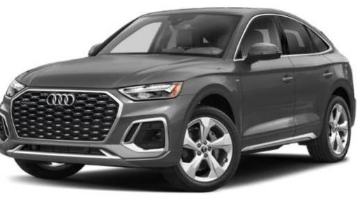 AUDI Q5 2024 WA15AAFY5R2131202 image