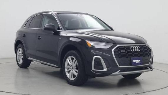 AUDI Q5 2024 WA1GAAFY6R2110920 image