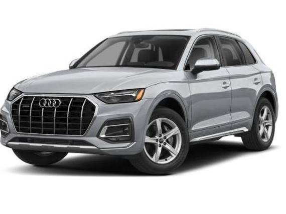 AUDI Q5 2024 WA1GAAFY4R2137050 image