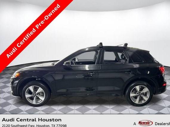 AUDI Q5 2024 WA1BBAFY5R2123651 image
