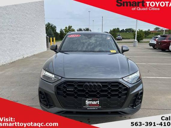 AUDI Q5 2024 WA1GAAFYXR2125985 image AUDI Q5 2024 WA1GAAFYXR2125985 image