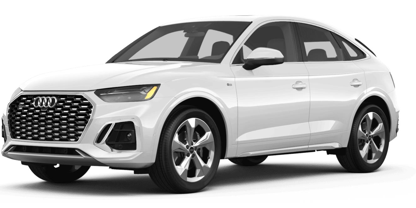 AUDI Q5 2024 WA15AAFYXR2092932 image