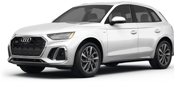 AUDI Q5 2024 WA1EAAFY8R2026282 image