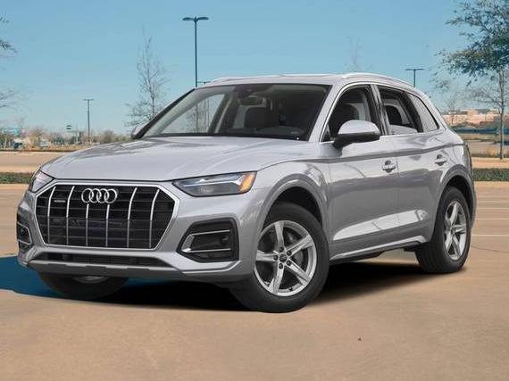 AUDI Q5 2024 WA1EAAFY2R2020199 image