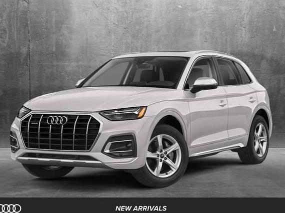 AUDI Q5 2024 WA1EAAFY0R2069983 image