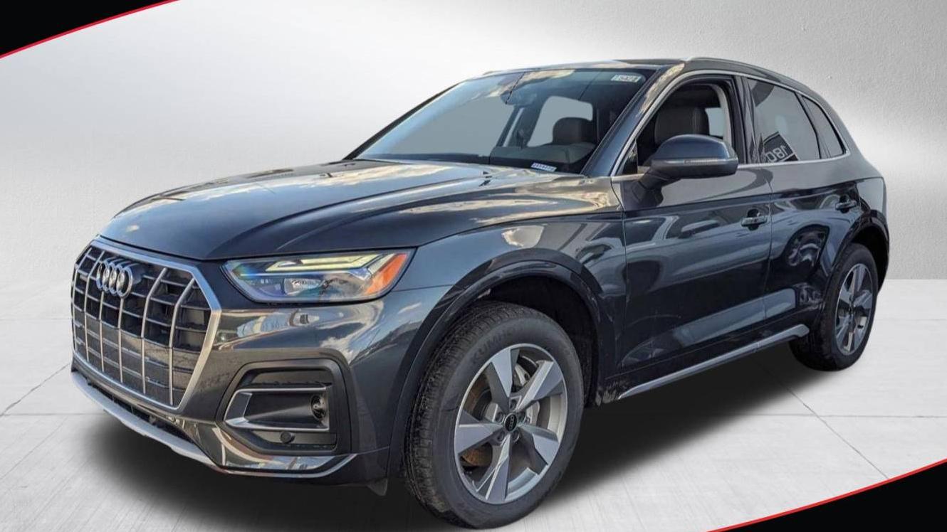 AUDI Q5 2024 WA1ABAFY1R2042237 image