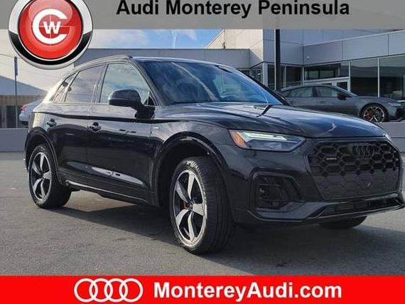 AUDI Q5 2024 WA1EAAFY5R2138361 image