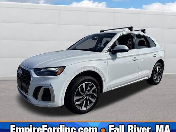 AUDI Q5 2024 WA1EAAFY3R2069654 image AUDI Q5 2024 WA1EAAFY3R2069654 image