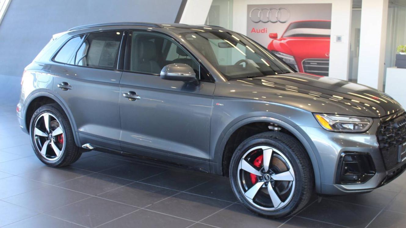 AUDI Q5 2024 WA1EAAFY2R2085702 image