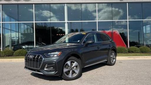 AUDI Q5 2024 WA1BBAFYXR2078402 image