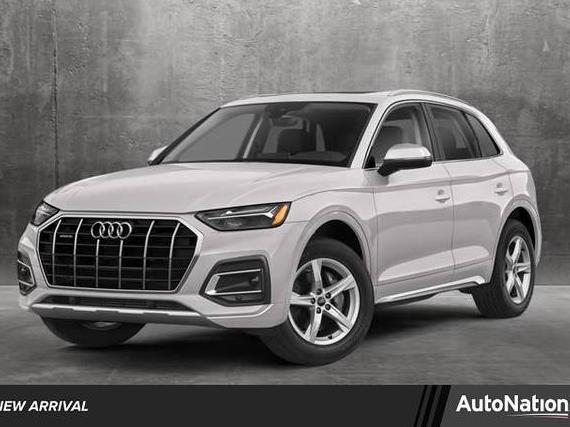 AUDI Q5 2024 WA1EAAFY5R2030449 image