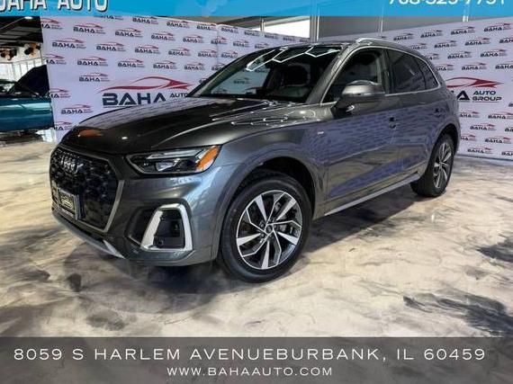 AUDI Q5 2024 WA1EAAFY5R2133449 image AUDI Q5 2024 WA1EAAFY5R2133449 image