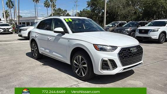AUDI Q5 2024 WA1EAAFY3R2070349 image AUDI Q5 2024 WA1EAAFY3R2070349 image
