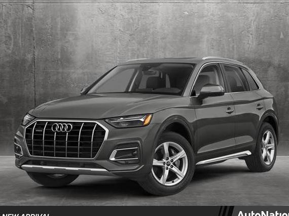 AUDI Q5 2024 WA1FAAFY8R2054765 image