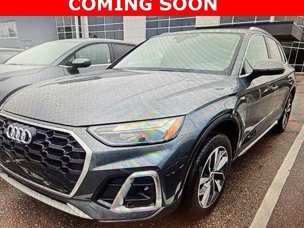 AUDI Q5 2024 WA1EAAFY3R2002097 image