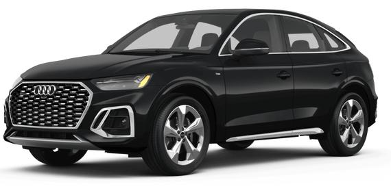 AUDI Q5 2024 WA1FAAFY5R2150563 image
