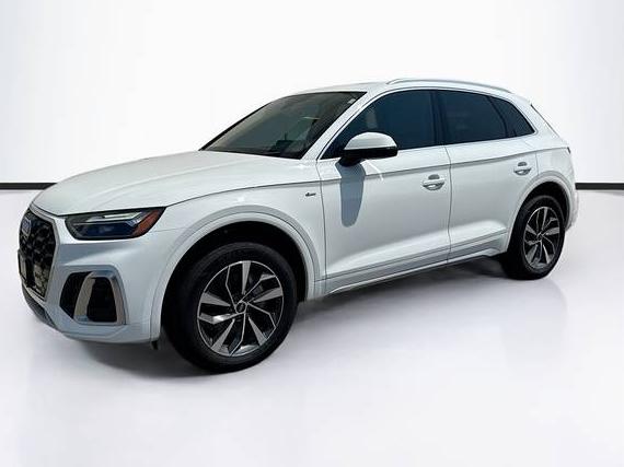 AUDI Q5 2024 WA1EAAFY9R2034374 image