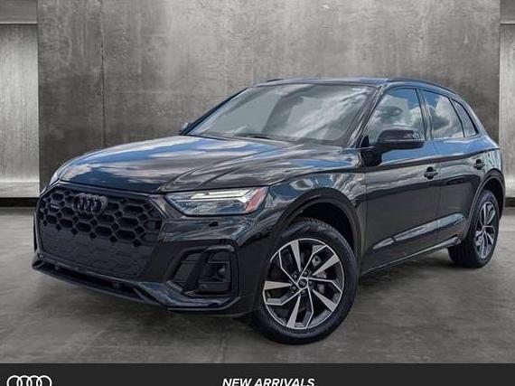 AUDI Q5 2024 WA1GAAFYXR2110337 image