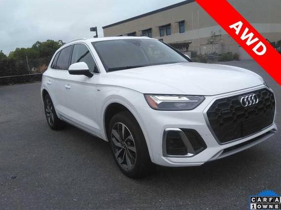 AUDI Q5 2024 WA1EAAFY3R2023063 image AUDI Q5 2024 WA1EAAFY3R2023063 image