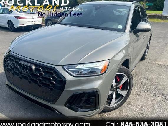 AUDI Q5 2024 WA1EAAFY5R2001274 image