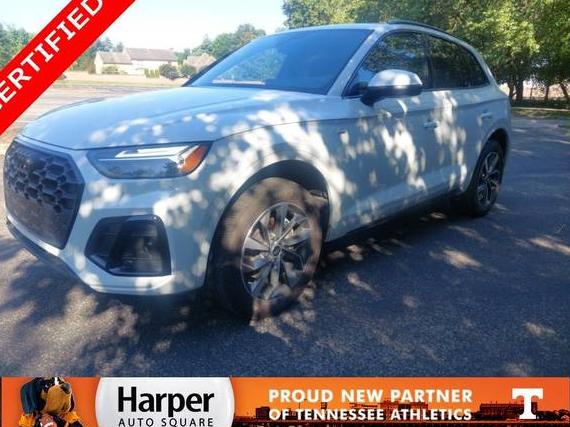 AUDI Q5 2024 WA1GAAFY3R2129876 image