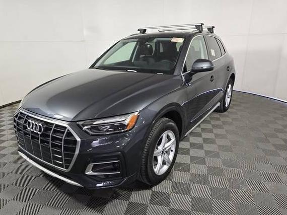 AUDI Q5 2024 WA1ABAFY7R2113294 image