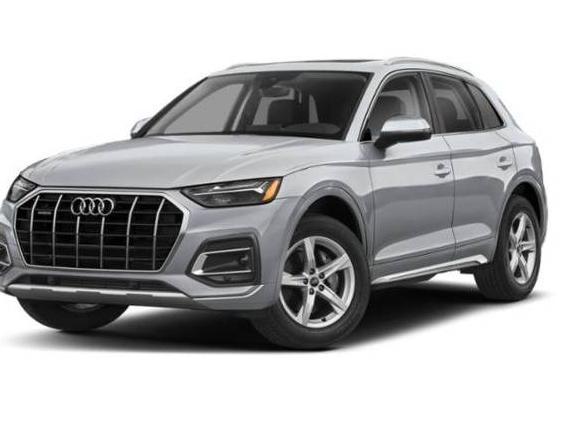 AUDI Q5 2024 WA1EAAFY7R2140290 image