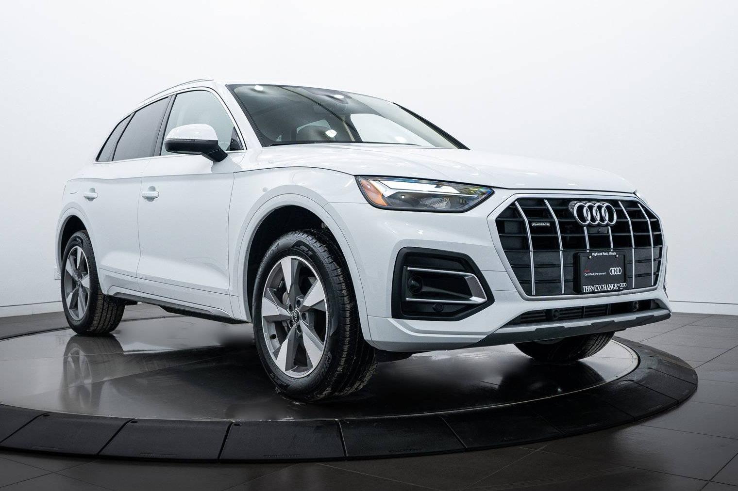 AUDI Q5 2024 WA1BBAFY1R2131536 image