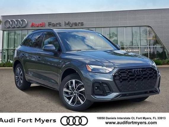 AUDI Q5 2024 WA1GAAFY0R2100030 image
