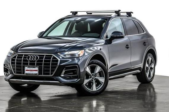 AUDI Q5 2024 WA1ABAFY7R2066297 image