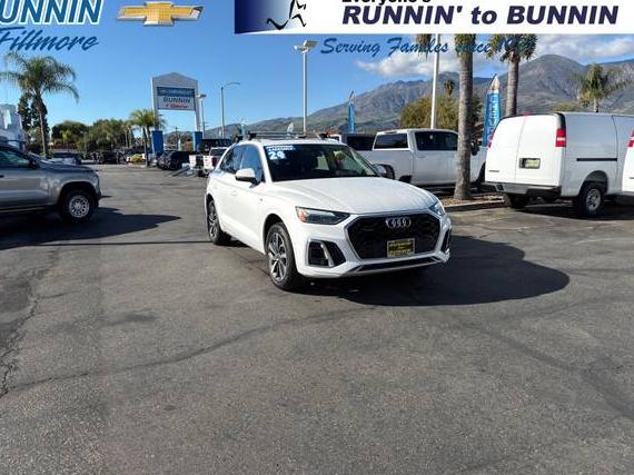 AUDI Q5 2024 WA1EAAFYXR2016739 image AUDI Q5 2024 WA1EAAFYXR2016739 image