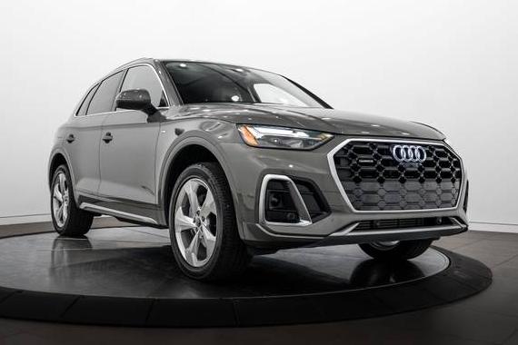 AUDI Q5 2024 WA1EAAFY7R2049780 image AUDI Q5 2024 WA1EAAFY7R2049780 image