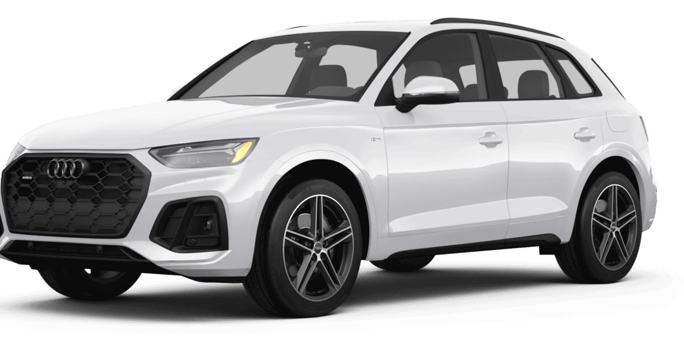 AUDI Q5 2024 WA1ABAFYXR2114410 image