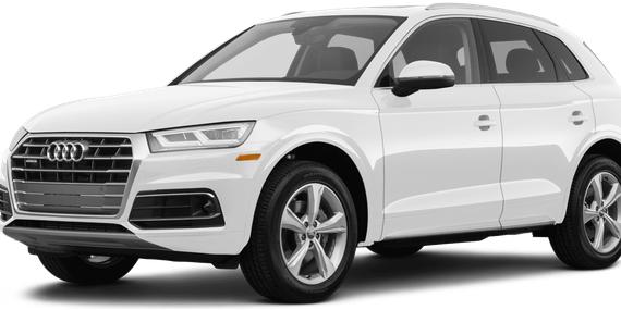 AUDI Q5 2020 WA1BNAFYXL2037542 image