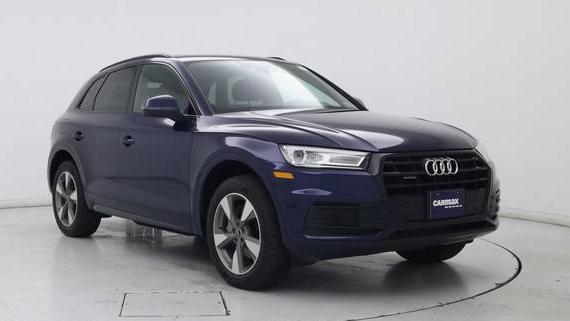 AUDI Q5 2020 WA1ANAFY6L2117996 image
