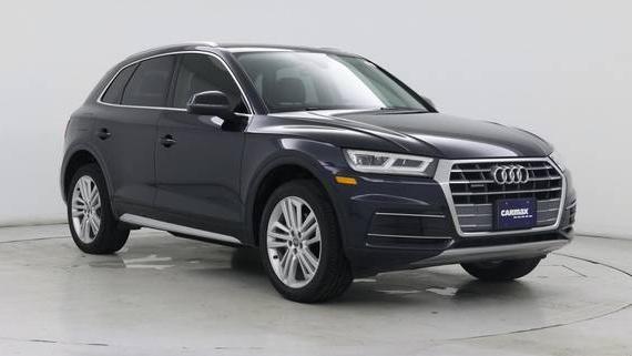 AUDI Q5 2020 WA1BNAFY8L2073049 image
