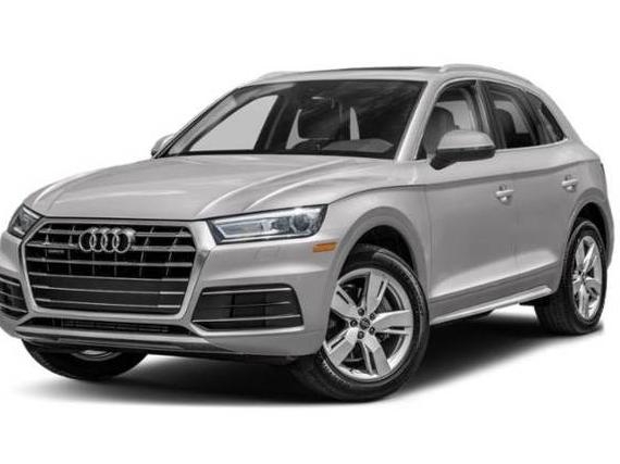 AUDI Q5 2020 WA1BNAFY8L2017239 image