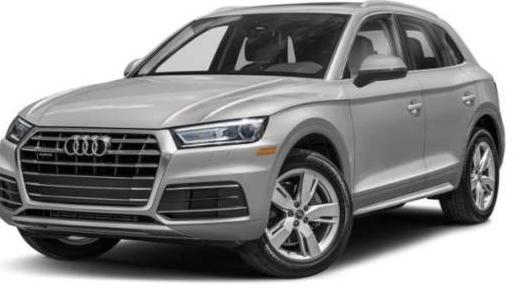 AUDI Q5 2020 WA1CNAFY2L2046708 image