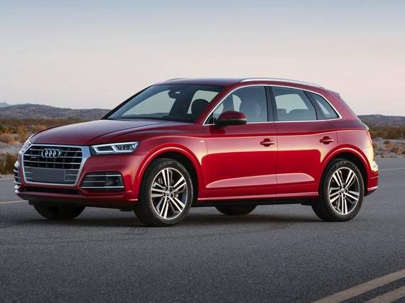 AUDI Q5 2020 WA1BNAFY7L2107319 image